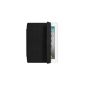 Apple MD301ZM / A Smart Cover Leather Case for iPad Black (Accessory)