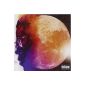 Kid Cudi Man on the Moon THE END OF DAY (Audio CD)