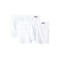 Schiesser Men's Boxer Briefs shorts 2-pack (Textiles)