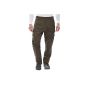 Fjällräven Barents - Hiking Pants Men - 2014 brown (Clothing)