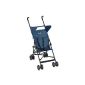 Safety 1st Peps, compact seat buggy with sun canopy (Baby Product)