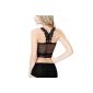 Mallom® Sexy Women Strap Bandage chest wound cultures Tops Blouse Crop Top (Clothing)
