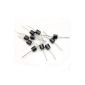 10X 6cm 1000V 10A Axial Rectifier Diode Diode Silicon Diodes New