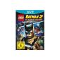 Lego Batman 2 - DC Super Heroes - [Nintendo Wii U] (Video Game)