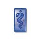 Koziol First Aid Cabinet Dr. K Transparent Blue (Health and Beauty)