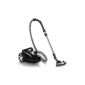 Philips FC9190 / 01 Vacuum cleaner with bag PerformerPRO high power lumped AirFlowMax techno fills 2200W HEPA 12 tri-active brush + (Kitchen)