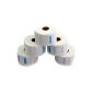 Super ruff set of 5 rollers for hairdressing and hairdressing equipment Krause for hairdressers (Personal Care)