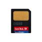 SanDisk SmartMedia 128MB memory card (accessories)