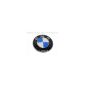Original BMW emblem badge sign forward (Automotive)