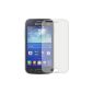 6 x Membrane screen protection Samsung Galaxy Ace Movies 3 III (GT-S7270 / S7275 LTE / Duos S7272) - Ultra clear, Packaging (Electronics)