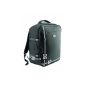 Cabin Max Barcelona hand luggage backpack travel 50 x 40 x 20cm