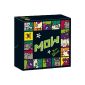 Asmodee - KG18 - Room game - Mow (Toy)