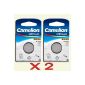Camelion batteries which is used in 3 to 4 days
