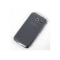 TPU Silicone Protective Case for Samsung Galaxy Ace 2 i8160 transparent - 21,020,502 (Electronics)