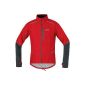 GORE BIKE WEAR Men waterproof mountain jacket, GORE-TEX Active, Fusion 2.0 GT AS (Sports Apparel)