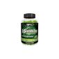 L-Carnitine + Green Tea 180 Capsules - Lose Weight Rapidment / Dispose of grease Maximum (Health and Beauty)