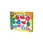 SES Creative 00884 - Cutter 12 pieces (Toys)
