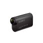 Sony AS20 ultracompact lightweight Action Cam (Full HD, Carl Zeiss optics with F2.8, Ultra-wide-angle shots, image stabilization, integrated WiFi, photo-interval shooting) incl. Underwater case / holder (Electronics)