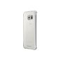 Samsung Clear Cover Case for Samsung Galaxy S6 transparent (Accessory)