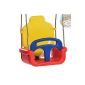 Wickey seat swing for scalable babies (3 parts) (Toy)