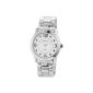 Excellanc Mens Watch analog quartz XL different materials 150822000018 (clock)