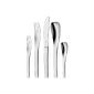 WMF 1296709990 Cutlery Set 30 Parts Vela (household goods)