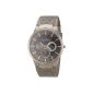 Skagen Mens Watch analog quartz Stainless Steel XL coated 809XLTTM (clock)