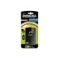 Duracell USB Charger (5 hours) Mobile Power Charger for 1,800 mAh (PPSOGC) (Accessories)