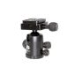 Sirui G-10 Aluminum ball head 29mm incl. Removable and transport bag (accessory)