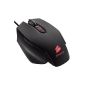 Corsair Raptor Series M45 Black Gaming Mouse (CH-9000052-EU) (Accessories)