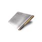 Card Safe card sleeve made of stainless steel (Office supplies & stationery)
