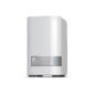WD My Cloud Mirror Personal Cloud Storage 4TB (8.9 cm (3.5 inch), dual-drive NAS) (Accessories)