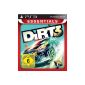 Dirt 3 Essentials (PS3) (Video Game)