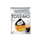 Tassimo Carte Noire Kenya, Coffee, Coffee capsules, ground coffee, 16 T-Discs (Food & Beverage)