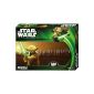 Noris Spiele 606031144 - Star Wars Puzzle Episode 2 & 3, and Yoda Jedi, 500 parts (toy)