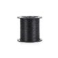 Andoer 300M 20LB 0.18mm fishing line Angellein Braided Lines with 4 strong braided strand (Black) (Electronics)