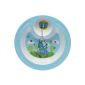 EMSA 509,099 Kindergeschirr ANTON ANT dish, deep (Dishwasher, 23 cm diameter, BPA-free) (household goods)
