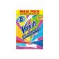 Vanish Wipes 30 Pack Anti Colors Transfer - 2 Pack (Health and Beauty)