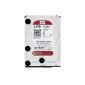 Western Digital WD30EFRX Red 3TB internal hard drive for NAS storage (8.9 cm (3.5 inches), 5400rpm, SATA III) (Personal Computers)