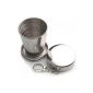 Stainless steel folding cup Camping Hike Travel