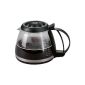Severin GK 5528 glass jug 1.4 L Compatible with coffee KA 4031 KA 4037 (Germany Import) (Kitchen)