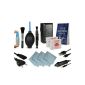 Power Kit LP-E8 + Professional Cleaning Kit for Canon EOS 550D | 600D | 650D | 700D | Rebel T2i | Rebel T3i | Rebel T4i | Rebel T5i (Electronics)
