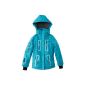 Anapurna - De Ski Jacket Anapurna Cobalt Turquoise (Sports Apparel)