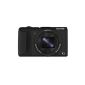 Sony Cyber-SHOT DSC-HX60V Digital Cameras 21.1 Mpix 30 x Optical Zoom (Electronics)