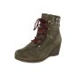 Salamander Bergamo 03-90402 Women Fashion Half Boots (Shoes)
