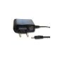 Charger with adapter to 220V NOKIA C1, C1-01, C1-02, C2, C2-01, C3 Touch and others (Electronics)