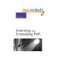 Extending and Embedding PHP (Developer's Library) (Paperback)