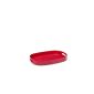 Tray Synthesis red 39cm (housewares)