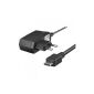 Original Rydges® premium power supply by OTB Micro USB 5V 1000 mAh for Raspberry Pi Model B and A
