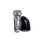 Braun Series 7 799cc-7 Wet & Dry Electric Shaver with cleaning station (1 cleaning cartridge) (Health and Beauty)